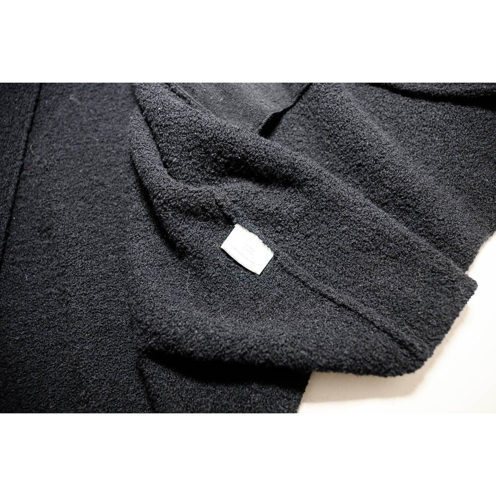 Eileen Fisher Black long cardigan duster 2x - Picture 6 of 7